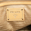 Prada Vitello Daino Open Convertible Tote Secondhand