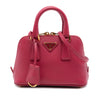 Prada Mini Saffiano Lux Promenade Satchel Secondhand