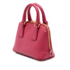 Prada Mini Saffiano Lux Promenade Satchel Secondhand