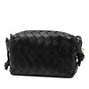 Bottega Veneta Mini Lambskin Intrecciato Loop Camera Bag Secondhand