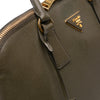 Prada Large Saffiano Lux Promenade Satchel Secondhand