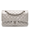 Chanel Medium Classic Iridescent Caviar Double Flap Secondhand