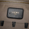 LOEWE Anagram Coated Canvas Messenger Bag Secondhand