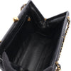 Chanel Quilted Caviar Kisslock Shoulder Bag Secondhand