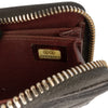 Chanel CC Quilted Caviar Zip Coin Purse Secondhand