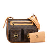 Louis Vuitton Monogram Hudson GM Secondhand