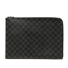 Louis Vuitton Damier Graphite Pochette Jour GM Secondhand