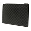 Louis Vuitton Damier Graphite Pochette Jour GM Secondhand