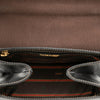 LOEWE Bicolor Leather Velazquez Twist Top Handle Bag Secondhand