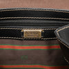 LOEWE Bicolor Leather Velazquez Twist Top Handle Bag Secondhand