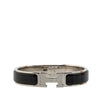 Hermès Narrow Enamel Clic H Bracelet PM Secondhand