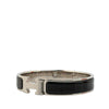Hermès Narrow Enamel Clic H Bracelet PM Secondhand