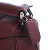 LOEWE Mini Bicolor Calfskin Puzzle Satchel Secondhand