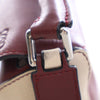 LOEWE Mini Bicolor Calfskin Puzzle Satchel Secondhand