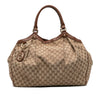 Gucci Large GG Canvas Sukey Tote Secondhand