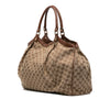 Gucci Large GG Canvas Sukey Tote Secondhand