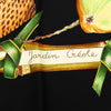 Hermès Jardin Creole Silk Scarf 90 Secondhand