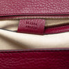 Gucci Medium Calfskin New Bamboo Satchel Secondhand