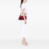 Gucci Medium Calfskin New Bamboo Satchel Secondhand