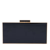 Saint Laurent Acrylic Box Minaudiere Clutch Secondhand