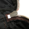 Burberry House Check Canvas Vanity Bag Secondhand