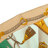 Hermès Soleil de Soie Silk Scarf 90 Secondhand