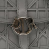 Secondhand Dior Charm Grey Shoulder Bag 