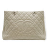 Secondhand Chanel Caviar Quilted Grand Shopping Tote