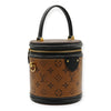 Secondhand Louis Vuitton Brown Cannes Bag 