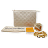 Secondhand Louis Vuitton Coussin White Crossbody Bag 