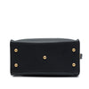 Saint Laurent Medium Leather Classic Y Cabas Satchel Secondhand