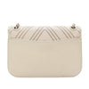 Chanel Small CC Chevron Sheepskin Subtle Flap Secondhand