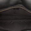 Fendi Large Zucca Embossed Leather Baguette Satchel Secondhand