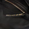 Fendi Large Zucca Embossed Leather Baguette Satchel Secondhand