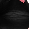 Balenciaga Lambskin Motocross Classic Zip Around Flat Clutch Secondhand