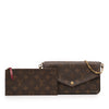 Louis Vuitton Monogram Pochette Felicie Secondhand