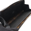 Louis Vuitton Monogram Macassar Zippy Dragonne Wallet Secondhand