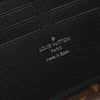 Louis Vuitton Monogram Macassar Zippy Dragonne Wallet Secondhand