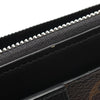 Louis Vuitton Monogram Macassar Zippy Dragonne Wallet Secondhand