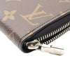 Louis Vuitton Monogram Macassar Zippy Dragonne Wallet Secondhand