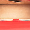 Gucci Medium Leather Sylvie Top Handle Bag Secondhand