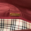 Burberry Leather Shoulder Bag Secondhand