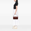Burberry Leather Shoulder Bag Secondhand