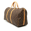 Louis Vuitton Monogram Keepall Bandouliere 50 Secondhand