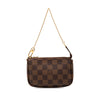Louis Vuitton Damier Ebene Mini Pochette Accessoires Secondhand
