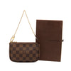 Louis Vuitton Damier Ebene Mini Pochette Accessoires Secondhand