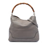 Gucci Calfskin Bamboo Diana Satchel Secondhand