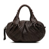 Fendi Mini Leather Spy Handbag Secondhand