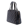 Chanel CC Lambskin Wild Stitch Handbag Secondhand