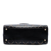 Chanel CC Lambskin Wild Stitch Handbag Secondhand